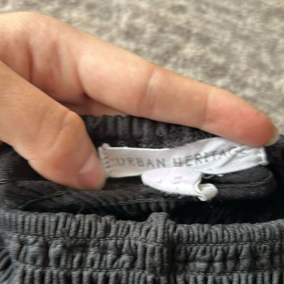 Urban heritage crop-top - Picture 3 of 4